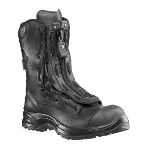 Haix Airpower XR1 Pro Men Firefighter Boots | 57802-QTBJ