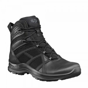 Haix Eagle Athletic 2.1 T Mid Side Zip Men Athletic Shoes | 94215-JVOB