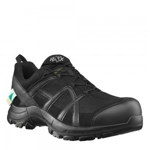 Haix Eagle Athletic 2.1 T Mid Side Zip Men Station Boots | 04589-SUND