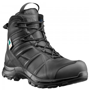 Haix Eagle Safety 42.1 Low Men Station Boots | 94150-ZLES