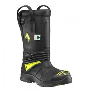 Haix Fire Eagle Air Men Firefighter Boots | 73920-CMKE