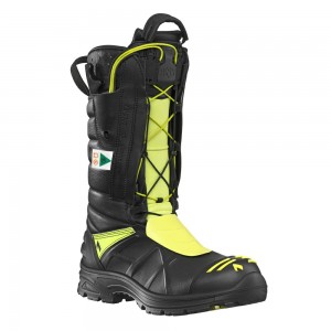 Haix Fire Eagle Xtreme Men Firefighter Boots | 41780-ZFPB