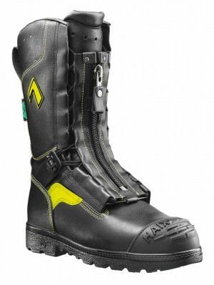 Haix Fire Flash Xtreme Men Firefighter Boots | 18340-QMOH