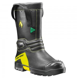Haix Fire Hero Xtreme Men Firefighter Boots | 03452-MJPY