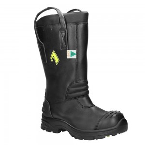 Haix Fire Hunter Pro Men Firefighter Boots | 29305-FJET