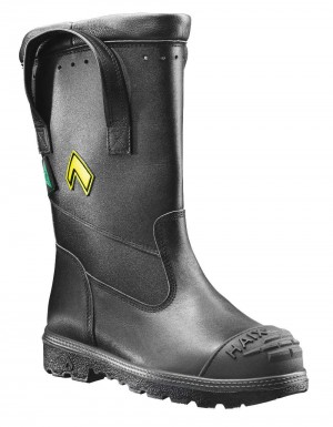 Haix Fire Hunter USA Men Firefighter Boots | 10856-PXQF