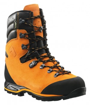 Haix Protector Prime Men Forestry Boots | 41209-NLCA